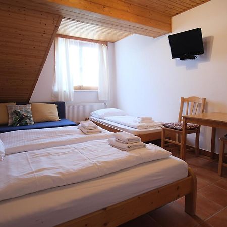 Hotel Kreta Kutná Hora Eksteriør billede