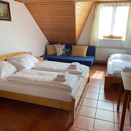 Hotel Kreta Kutná Hora Eksteriør billede