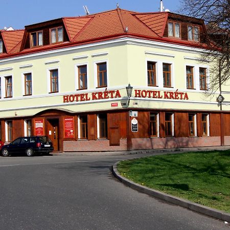 Hotel Kreta Kutná Hora Eksteriør billede