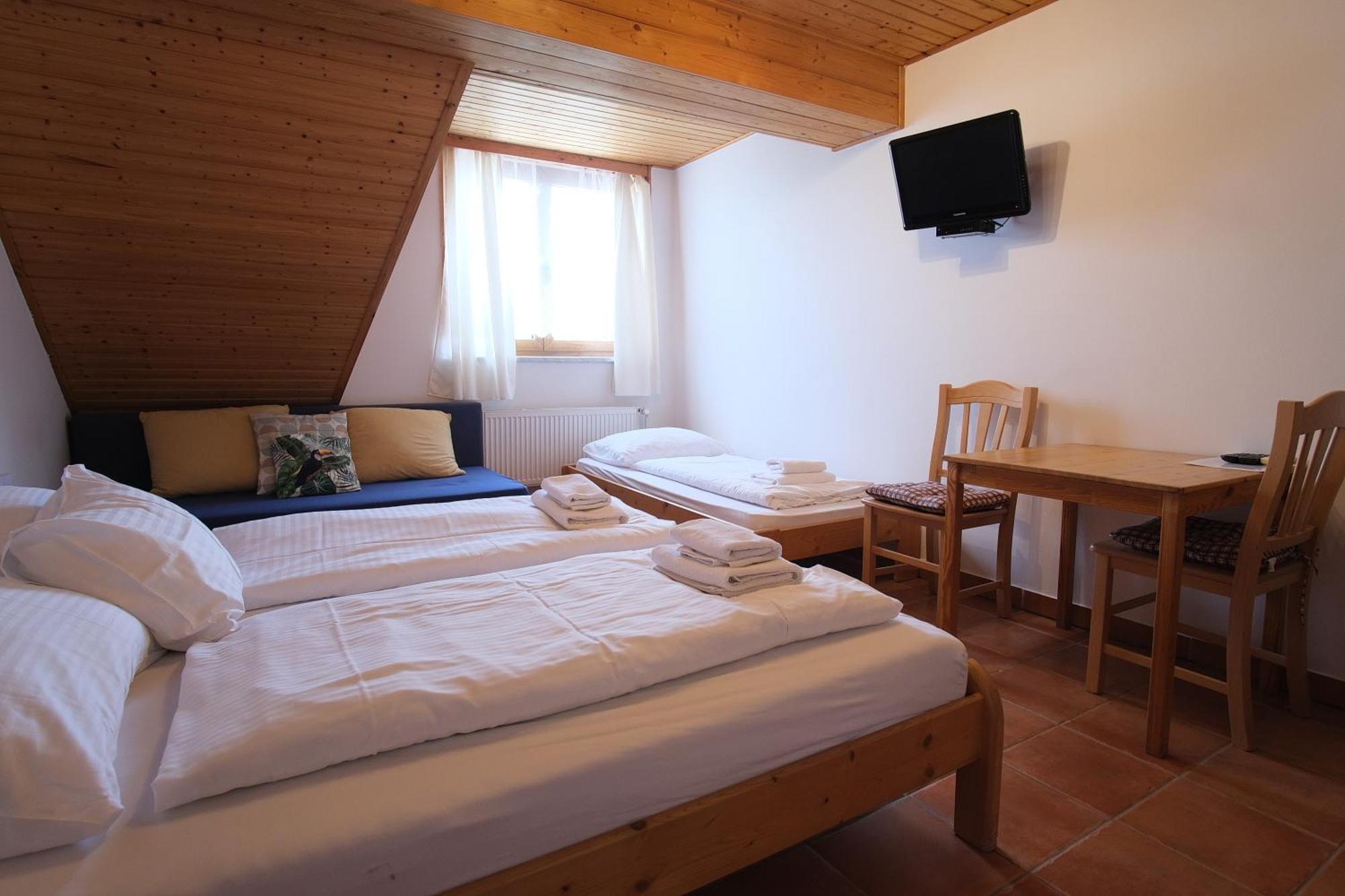 Hotel Kreta Kutná Hora Eksteriør billede