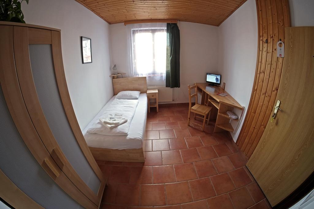 Hotel Kreta Kutná Hora Eksteriør billede
